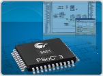 PSoC, CY8C32xxx, Universal Digital Blocks, UDB, PLD